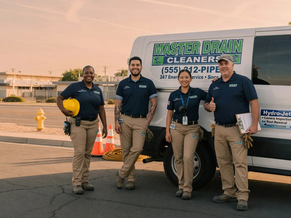 Drain Cleaning company in Pocasset, MA