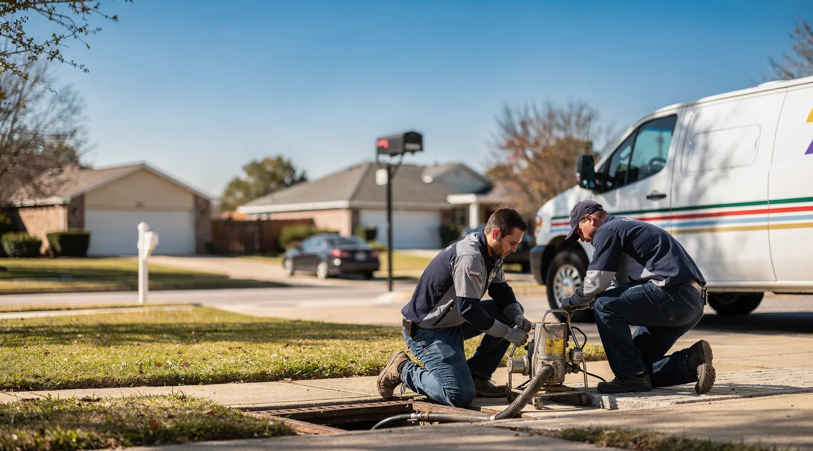 Drain Cleaning in Pocasset, MA near me